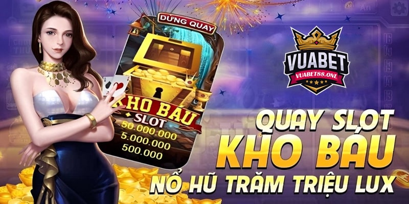 Nổ hũ Vuabet88: Cuộc cách mạng giới giải trí trực tuyến 3 Tựa game thu hút rất nhiều người tham gia